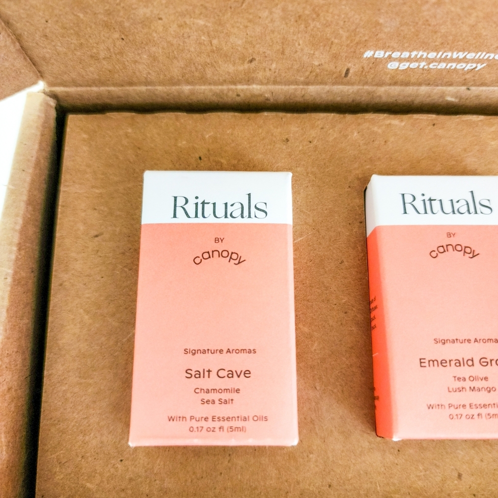 Canopy Rituals Aroma Kit - Picture 3 of 5